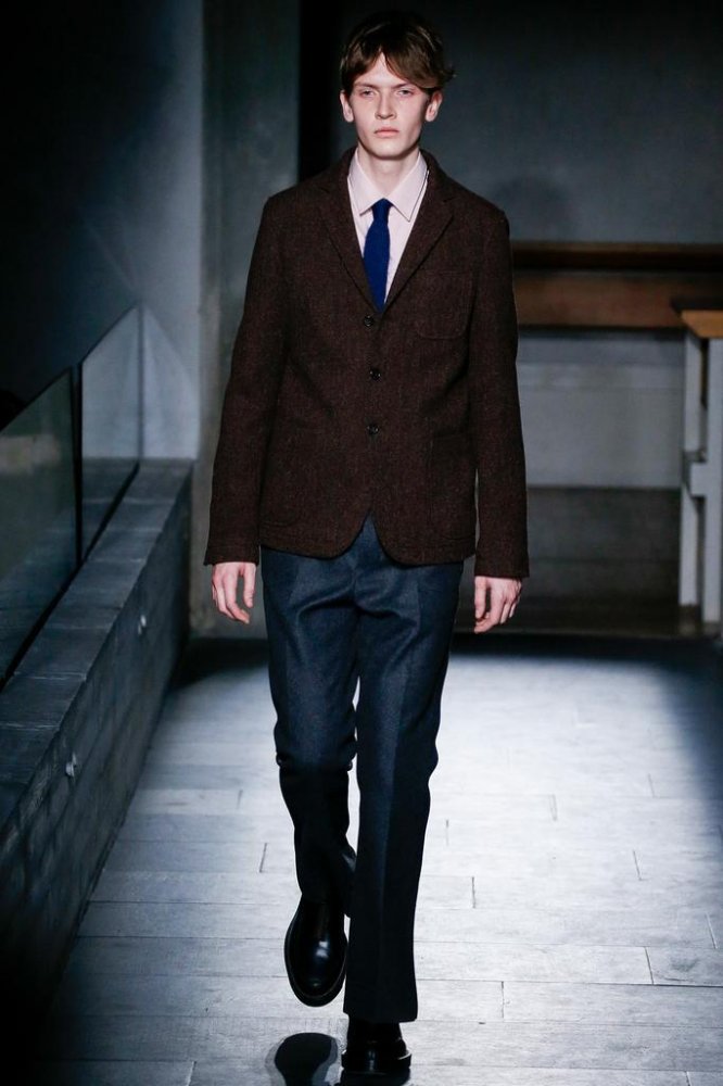 Marni（玛尼）2025秋冬男装秀