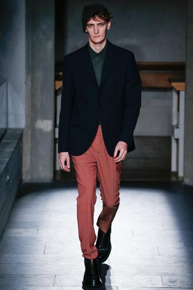 Marni（玛尼）2025秋冬男装秀