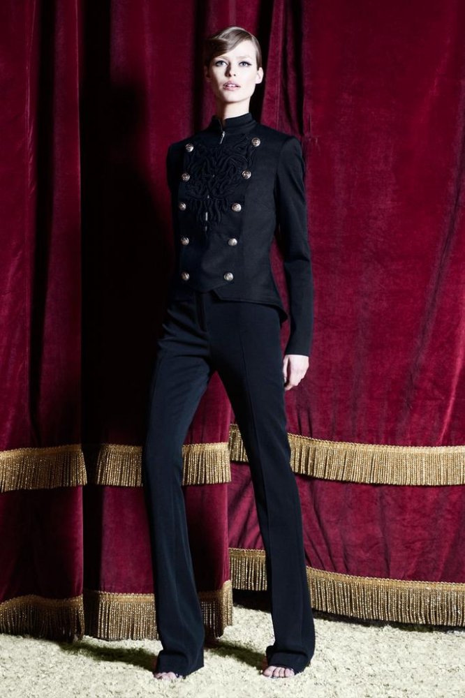 Zuhair Murad （祖海·慕拉）2025早秋系列 Lookbook