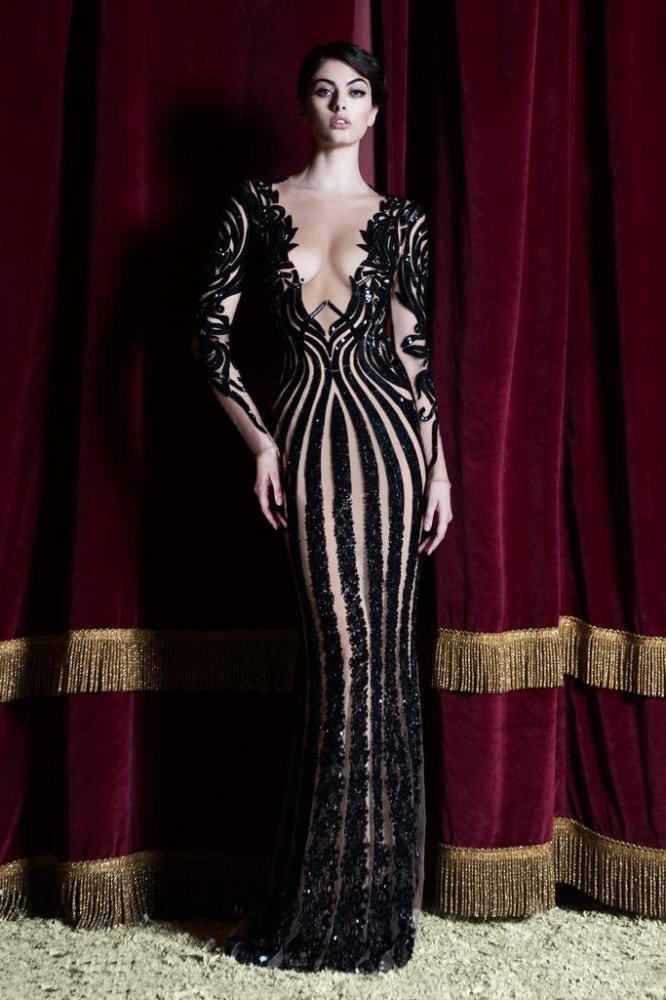 Zuhair Murad （祖海·慕拉）2025早秋系列 Lookbook