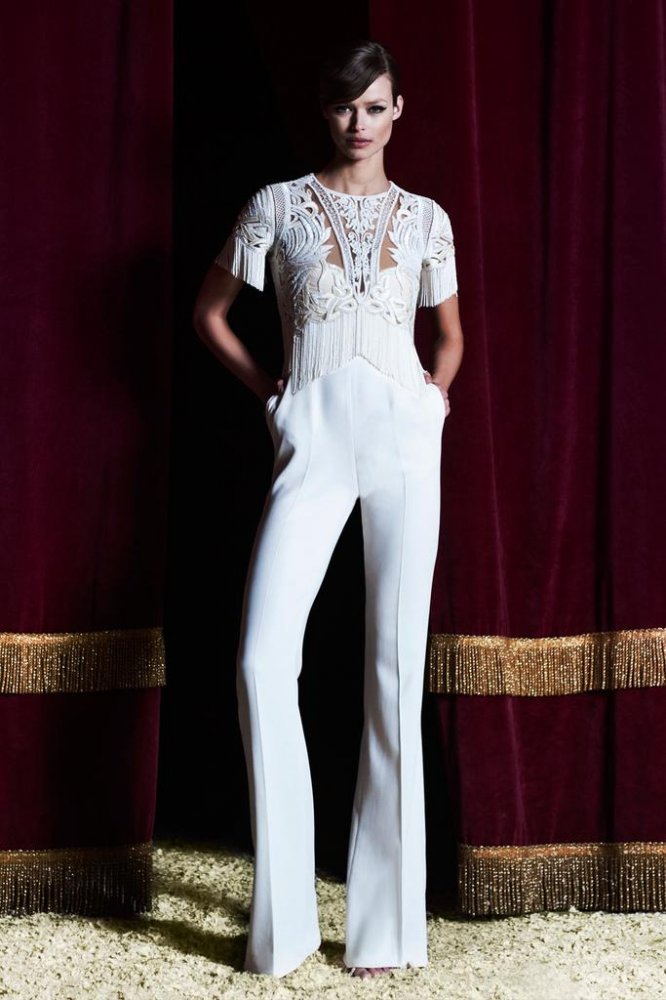 Zuhair Murad （祖海·慕拉）2025早秋系列 Lookbook