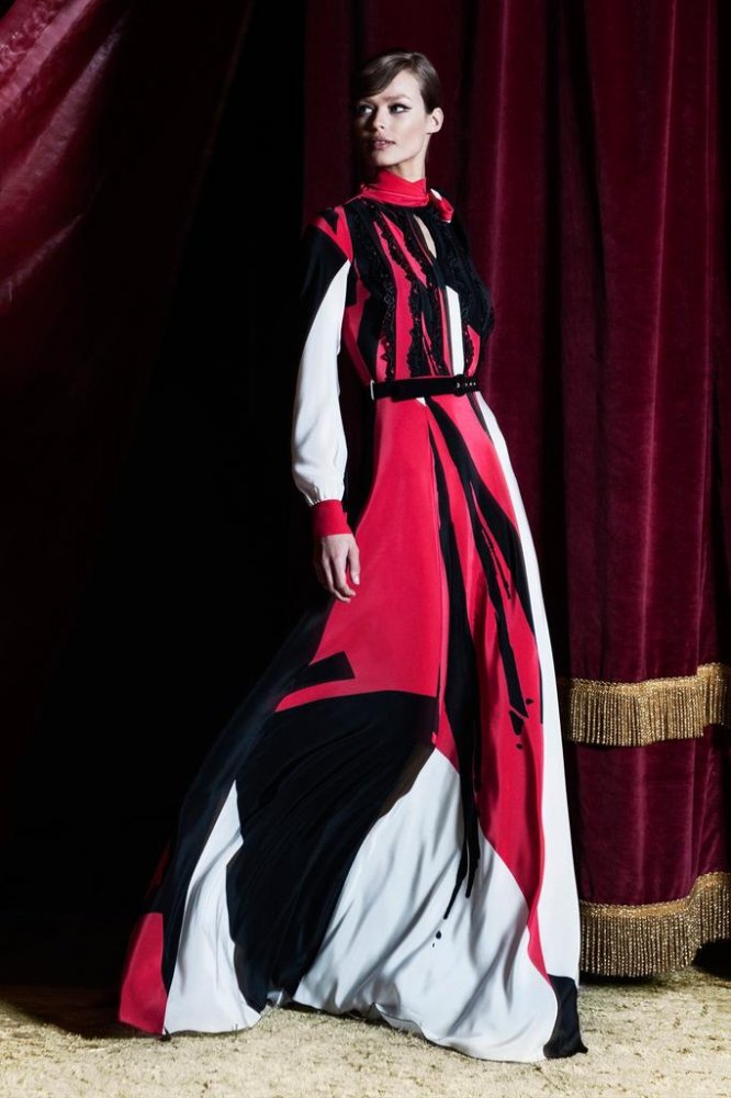 Zuhair Murad （祖海·慕拉）2025早秋系列 Lookbook