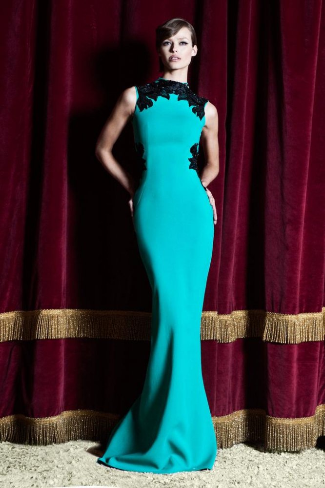 Zuhair Murad （祖海·慕拉）2025早秋系列 Lookbook