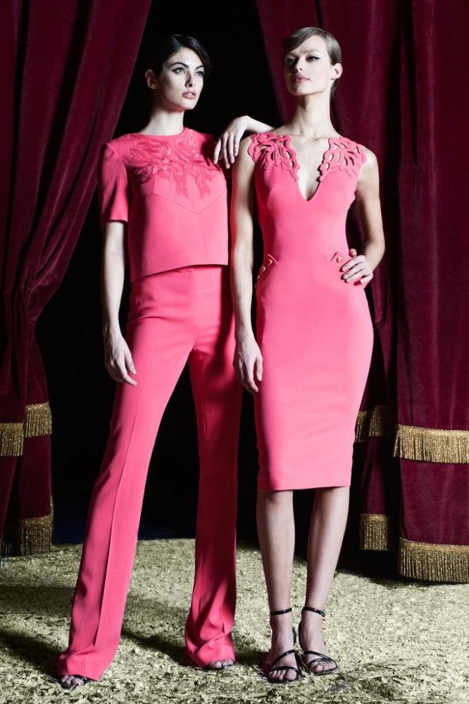 Zuhair Murad （祖海·慕拉）2025早秋系列 Lookbook