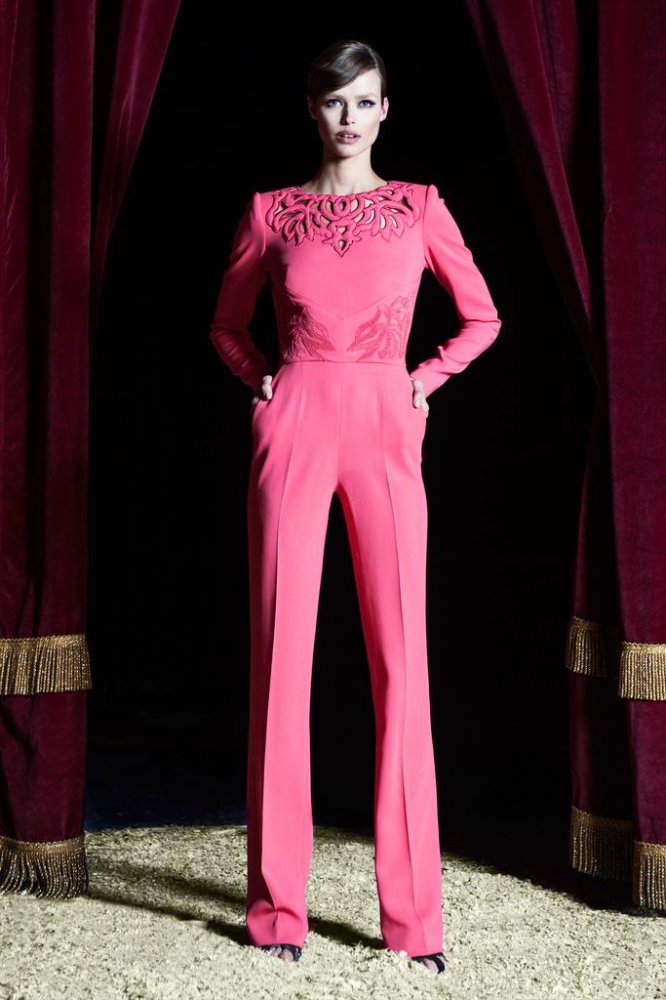 Zuhair Murad （祖海·慕拉）2025早秋系列 Lookbook