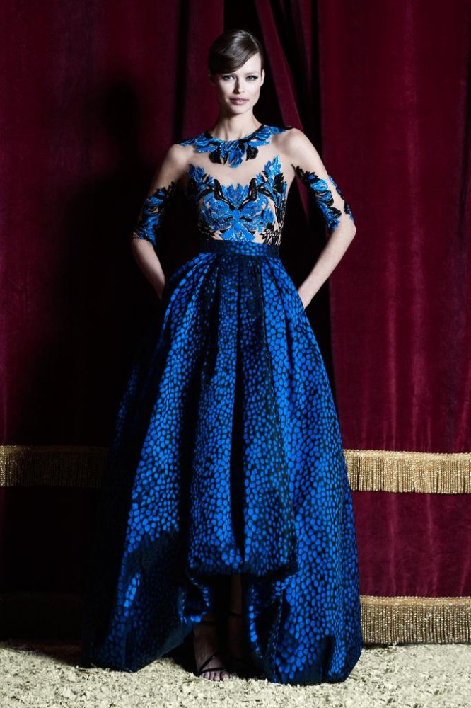 Zuhair Murad （祖海·慕拉）2025早秋系列 Lookbook