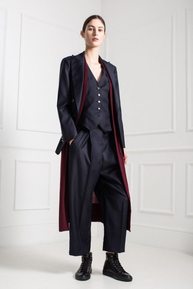 Temperley London（坦波丽·伦敦）2025早秋系列Lookbook