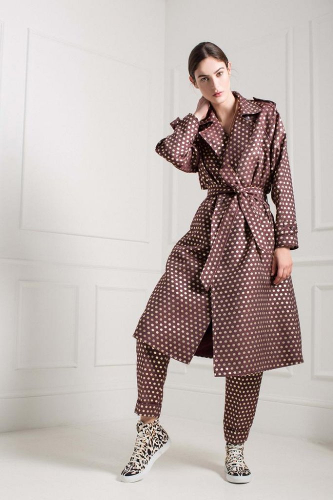 Temperley London（坦波丽·伦敦）2025早秋系列Lookbook