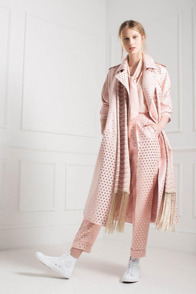 Temperley London（坦波丽·伦敦）2025早秋系列Lookbook