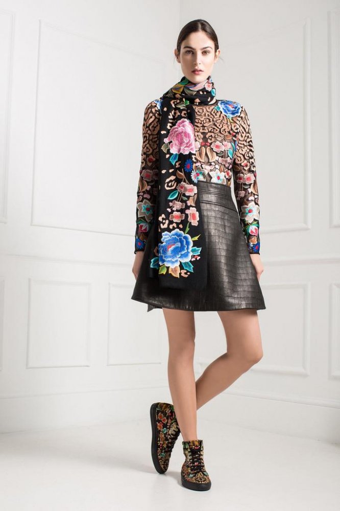 Temperley London（坦波丽·伦敦）2025早秋系列Lookbook