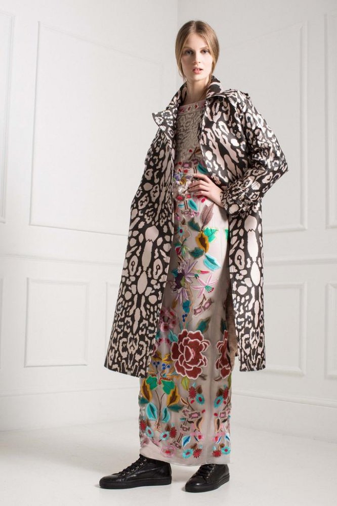 Temperley London（坦波丽·伦敦）2025早秋系列Lookbook