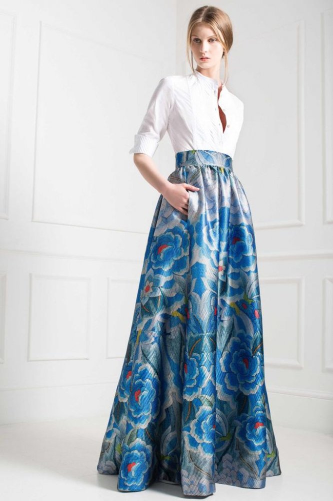 Temperley London（坦波丽·伦敦）2025早秋系列Lookbook