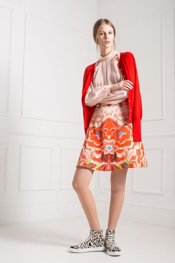 Temperley London（坦波丽·伦敦）2025早秋系列Lookbook