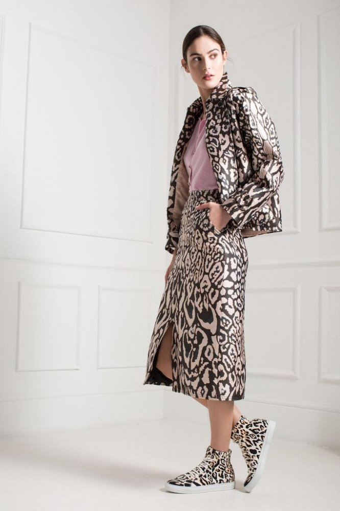 Temperley London（坦波丽·伦敦）2025早秋系列Lookbook