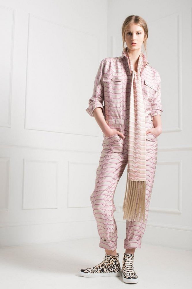 Temperley London（坦波丽·伦敦）2025早秋系列Lookbook