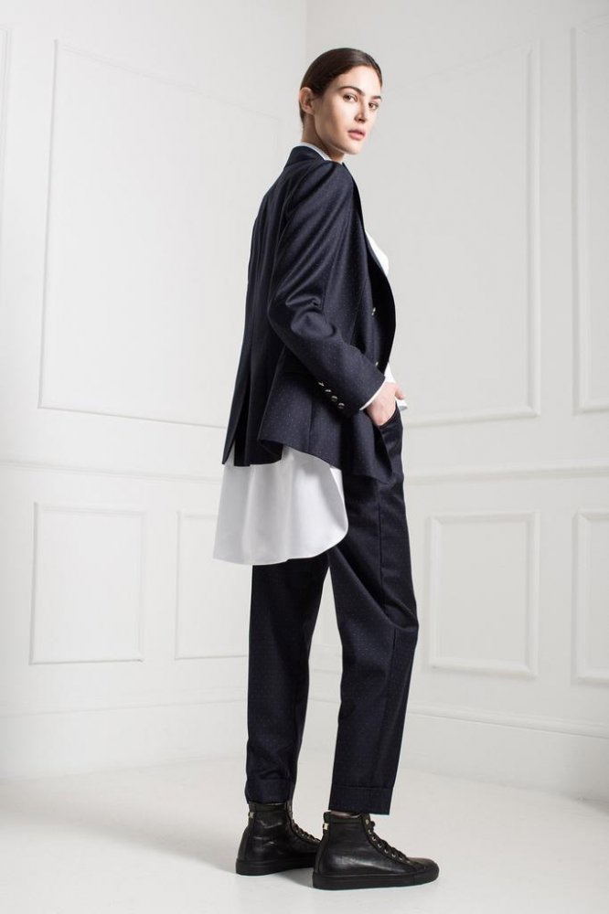 Temperley London（坦波丽·伦敦）2025早秋系列Lookbook