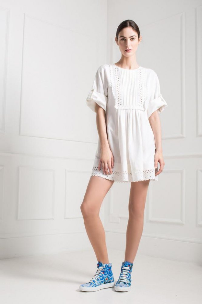 Temperley London（坦波丽·伦敦）2025早秋系列Lookbook