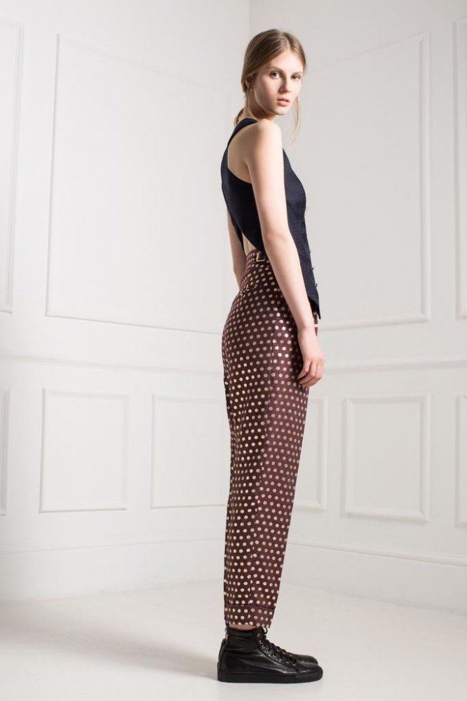 Temperley London（坦波丽·伦敦）2025早秋系列Lookbook