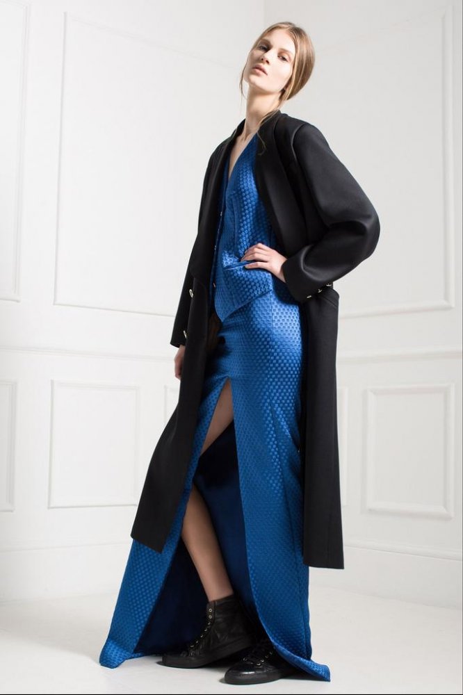 Temperley London（坦波丽·伦敦）2025早秋系列Lookbook