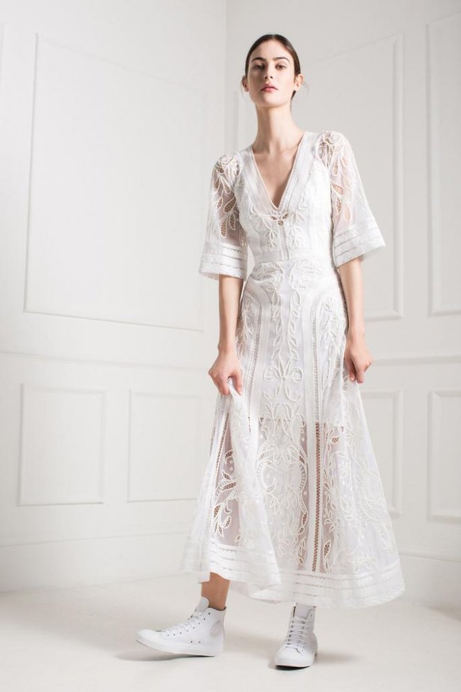 Temperley London（坦波丽·伦敦）2025早秋系列Lookbook