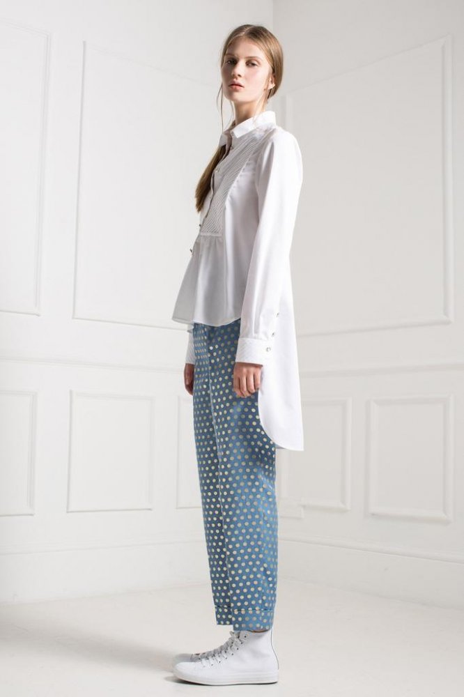 Temperley London（坦波丽·伦敦）2025早秋系列Lookbook