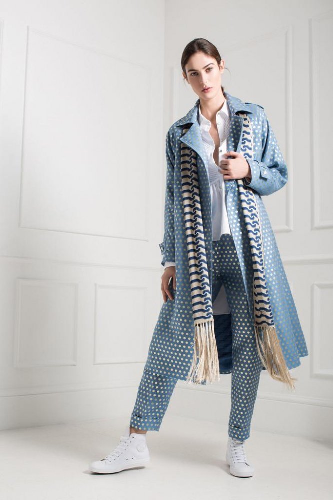 Temperley London（坦波丽·伦敦）2025早秋系列Lookbook