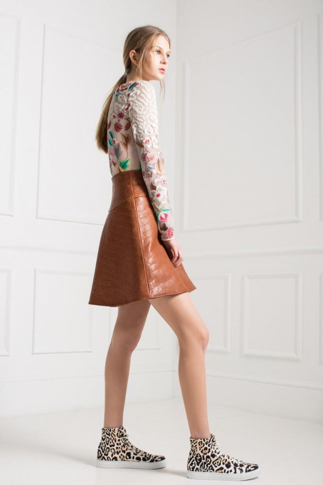 Temperley London（坦波丽·伦敦）2025早秋系列Lookbook