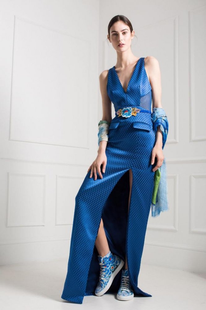 Temperley London（坦波丽·伦敦）2025早秋系列Lookbook