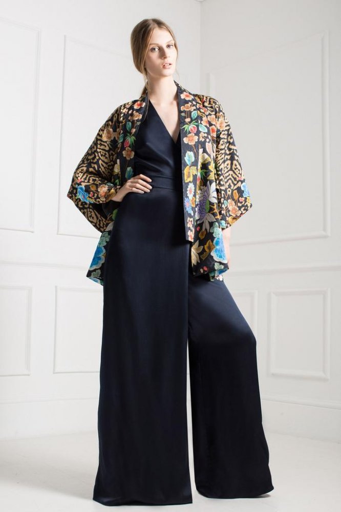 Temperley London（坦波丽·伦敦）2025早秋系列Lookbook