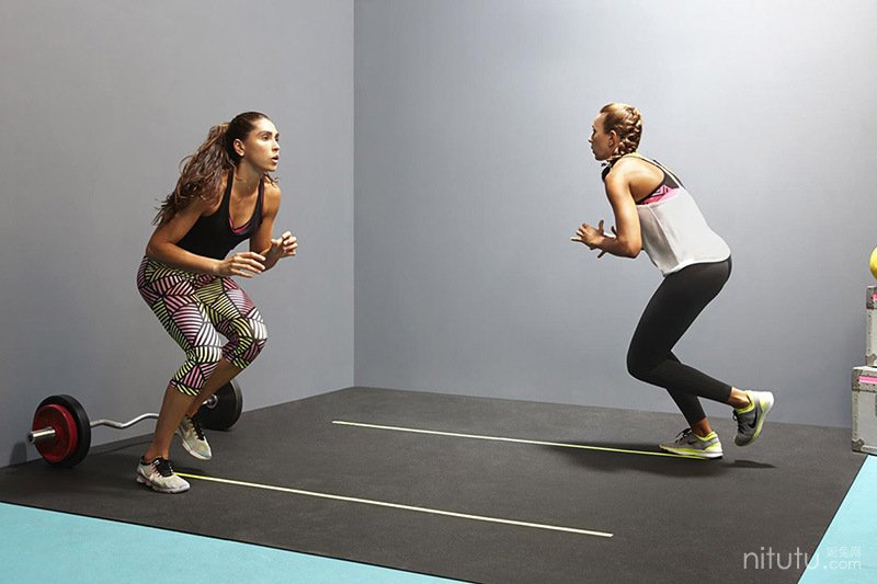 奔跑吧,女孩! 女孩们准备好迈开步伐飞奔起来了吗