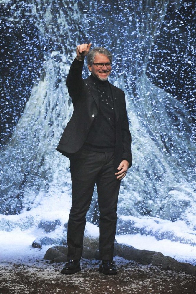 Corneliani 2025秋冬系列男装时装发布