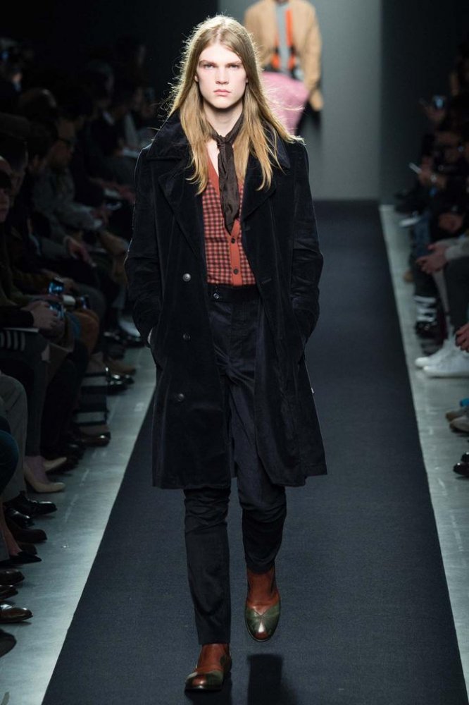 Bottega Veneta（葆蝶家） 2025米兰时装周秋冬男装时装发布