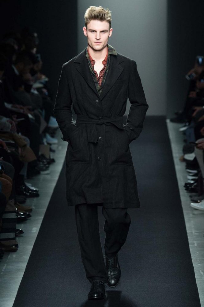 Bottega Veneta（葆蝶家） 2025米兰时装周秋冬男装时装发布