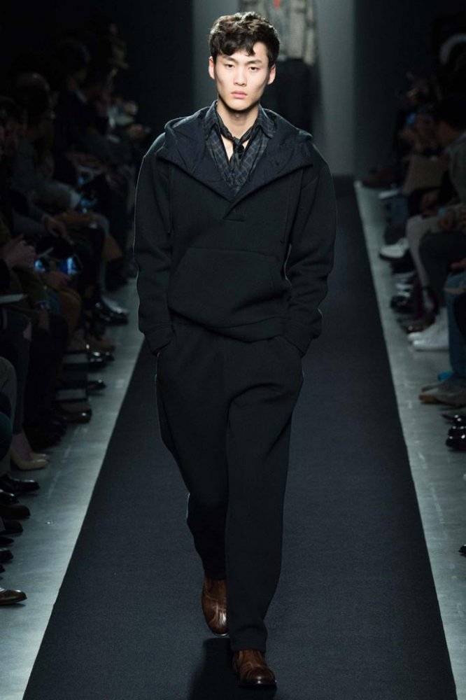 Bottega Veneta（葆蝶家） 2025米兰时装周秋冬男装时装发布