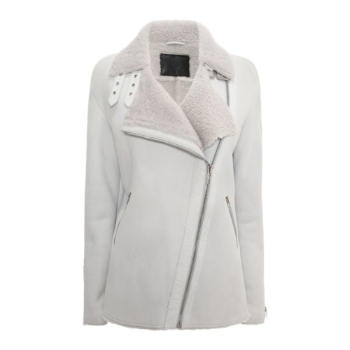 Alexander McQueen 2025早春夹克衫Lookbook 温暖的实用主义美学