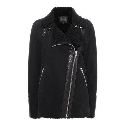 Alexander McQueen 2025早春夹克衫Lookbook 温暖的实用主义美学