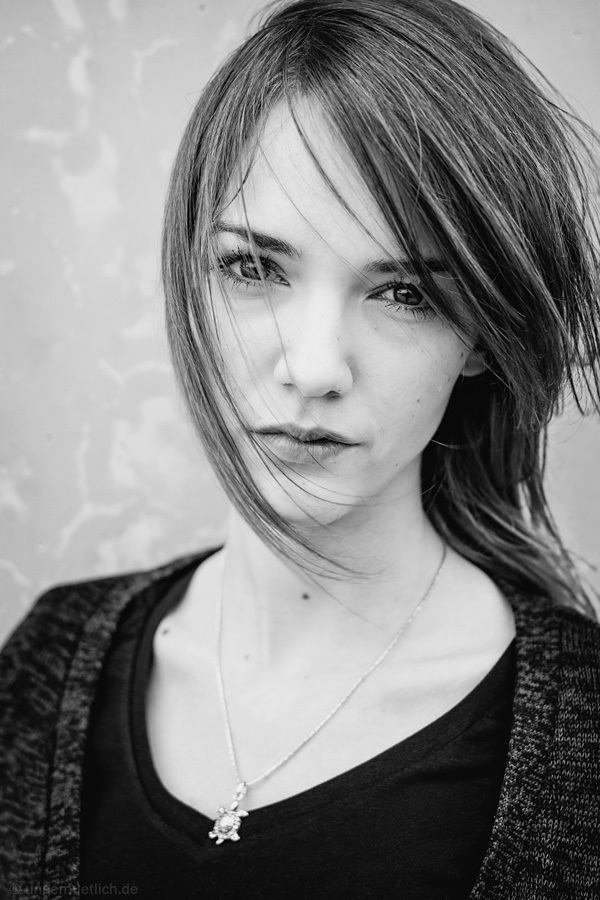 Cem Edisboylu 黑白人物摄影作品