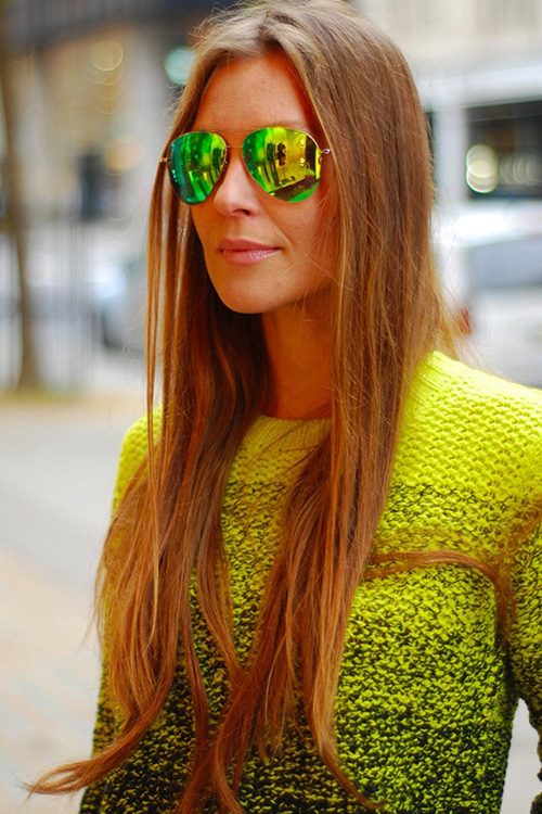 春夏必备 2025太阳镜流行趋势