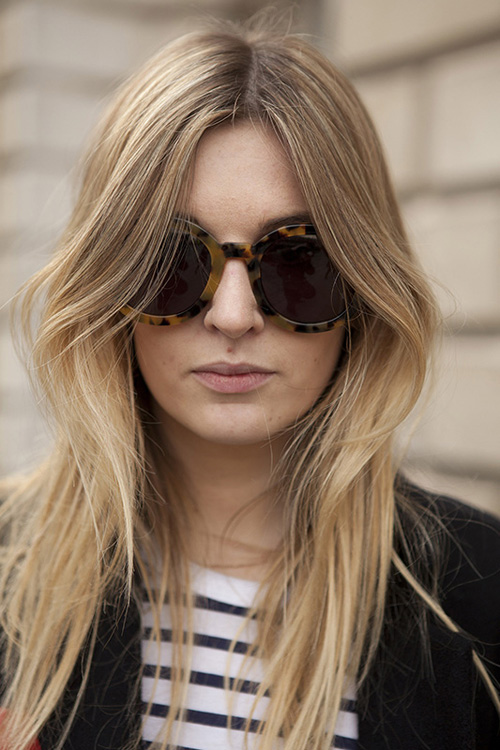 春夏必备 2025太阳镜流行趋势