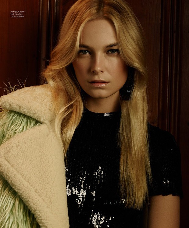 Hans Neuman 《Harper’s Bazaar》时装杂志摄影作品