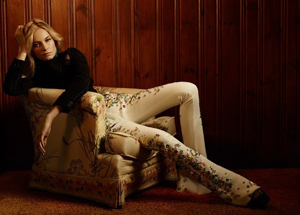 Hans Neuman 《Harper’s Bazaar》时装杂志摄影作品