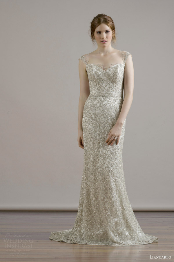 Liancarlo 2025秋冬婚纱礼服系列时尚型录