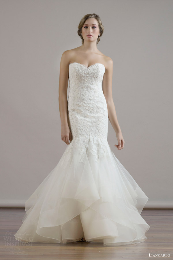 Liancarlo 2025秋冬婚纱礼服系列时尚型录