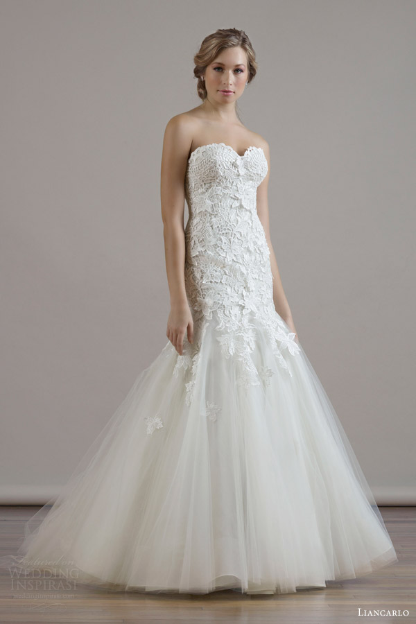 Liancarlo 2025秋冬婚纱礼服系列时尚型录