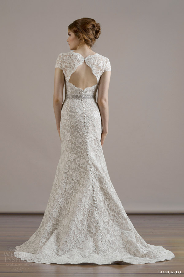 Liancarlo 2025秋冬婚纱礼服系列时尚型录