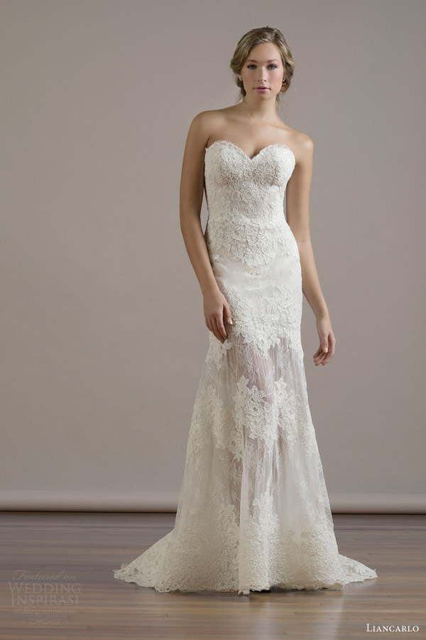 Liancarlo 2025秋冬婚纱礼服系列时尚型录