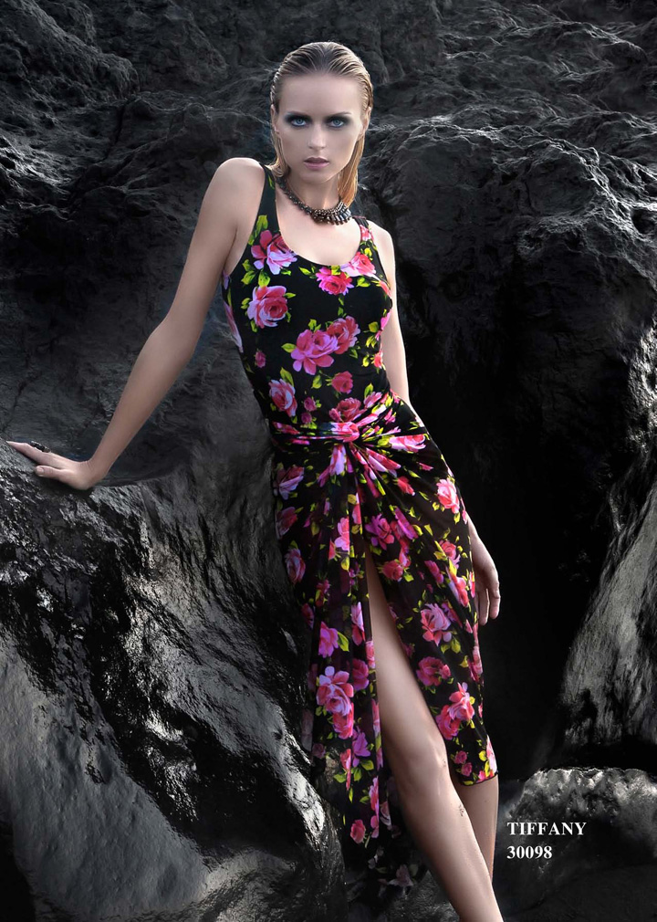 Balneaire范德安 2025春夏Queen系列泳装