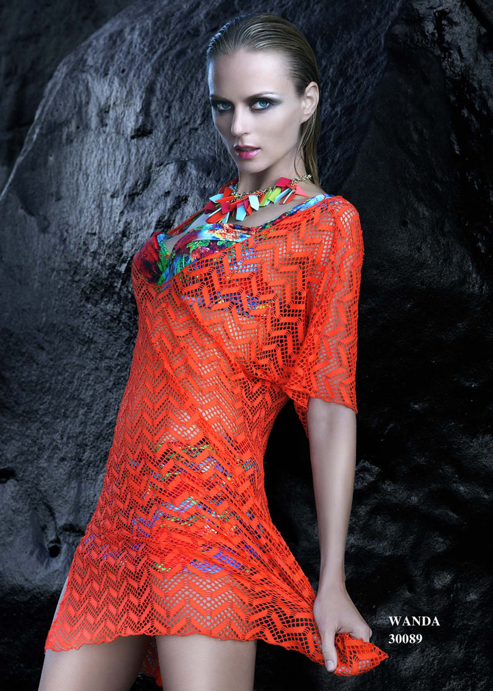 Balneaire范德安 2025春夏Queen系列泳装