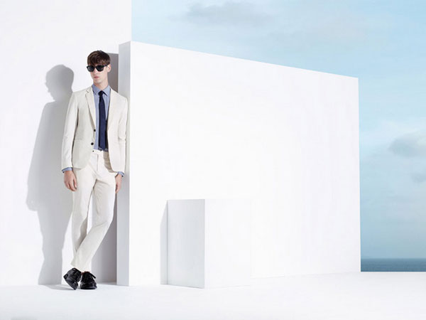 Cerruti 1881 2025春夏系列 Lookbook 