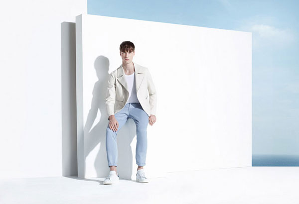 Cerruti 1881 2025春夏系列 Lookbook 